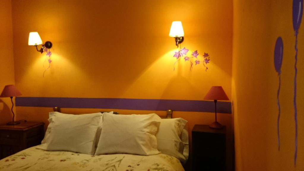 Apartamentos La Iguana Hervás Cameră foto