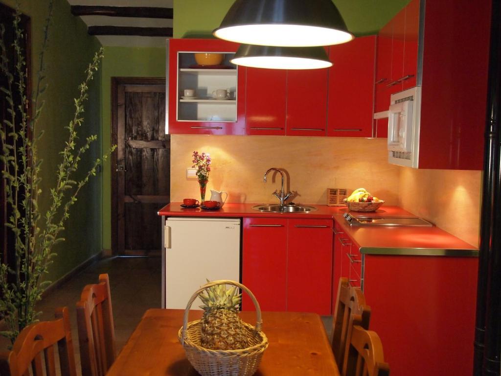 Apartamentos La Iguana Hervás Cameră foto