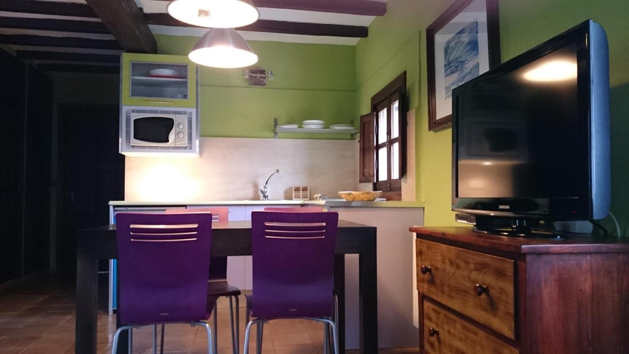 Apartamentos La Iguana Hervás Cameră foto