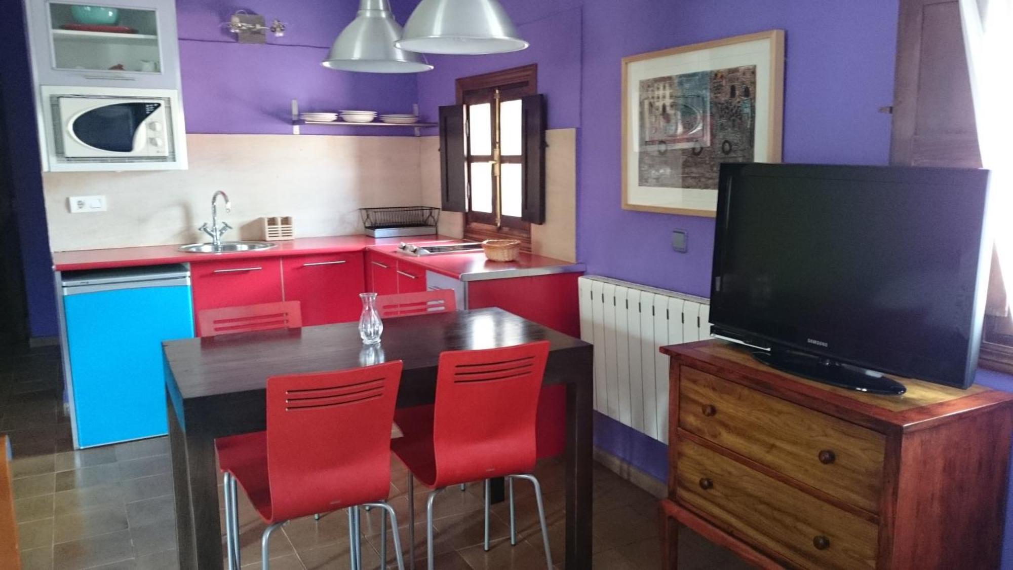 Apartamentos La Iguana Hervás Cameră foto
