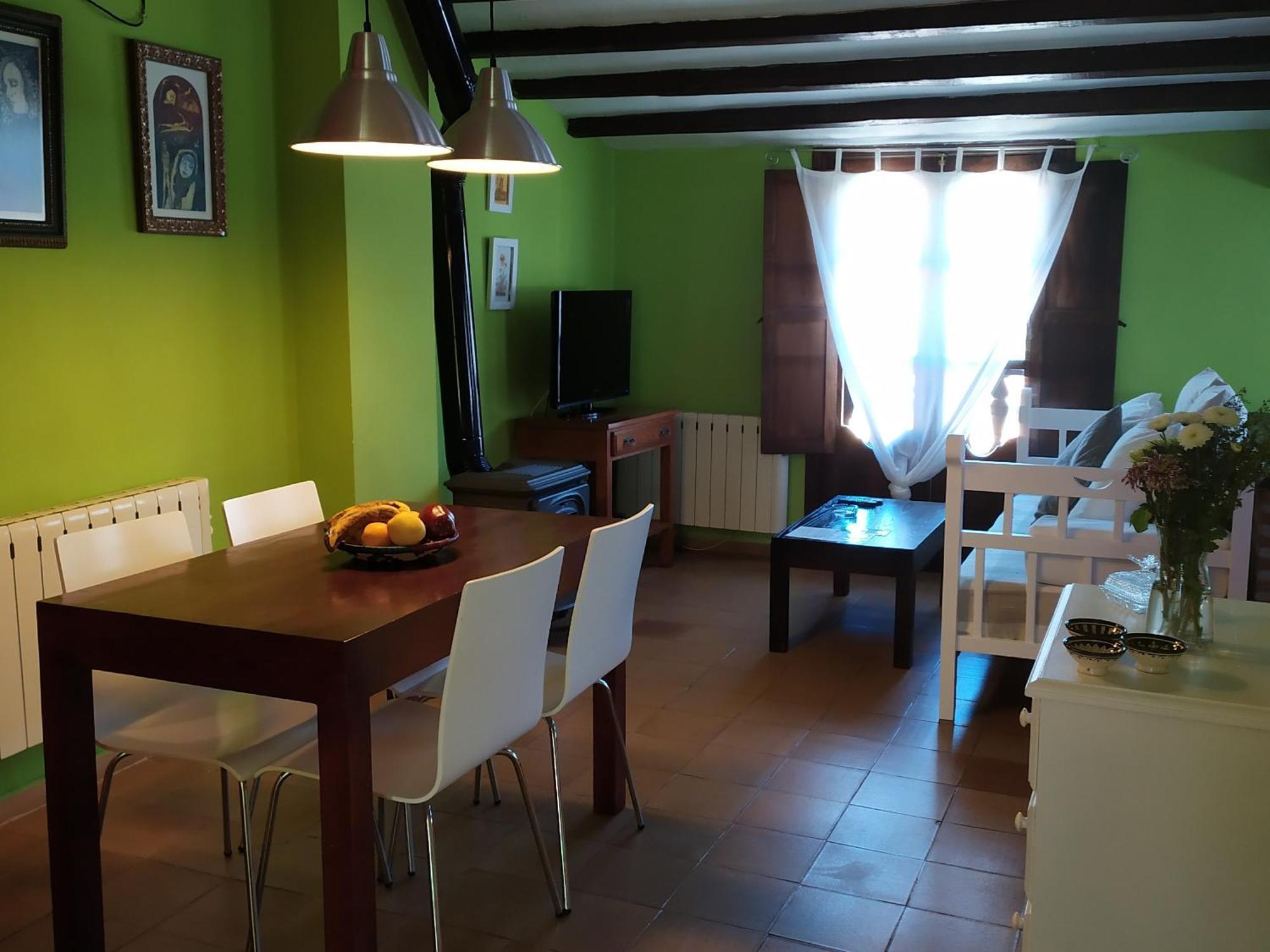 Apartamentos La Iguana Hervás Exterior foto