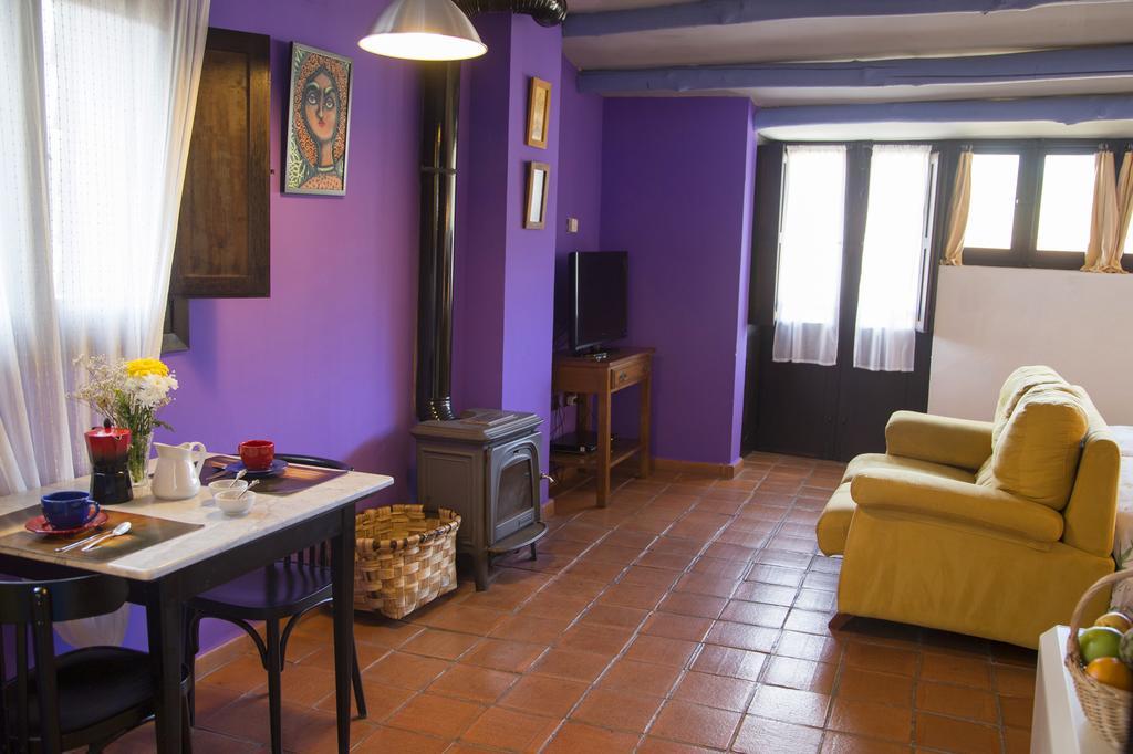 Apartamentos La Iguana Hervás Exterior foto